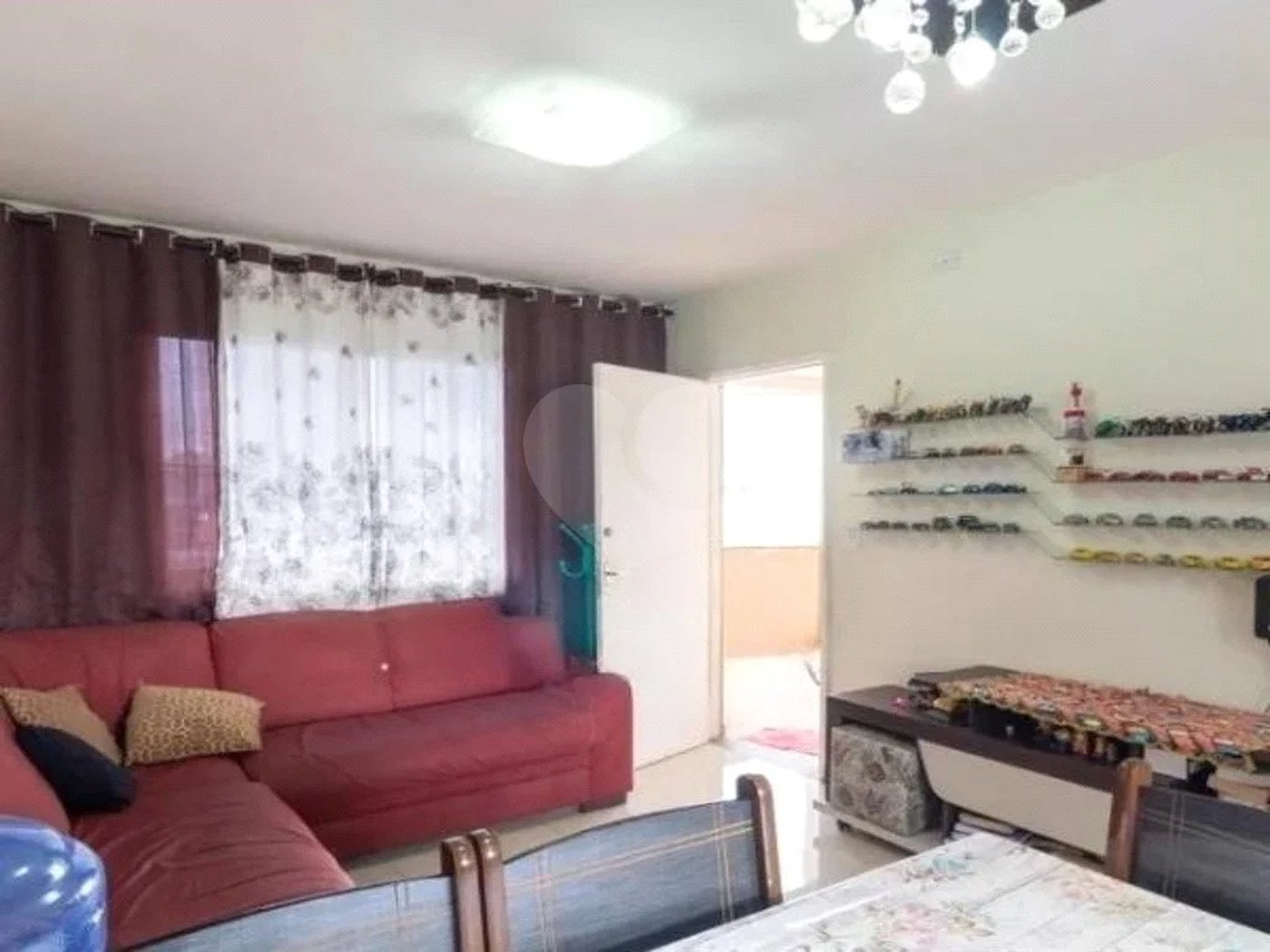 Apartamento à venda em Ermelino Matarazzo, 2 quartos, garagem