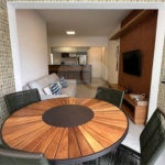 Apartamento à venda com 3 quartos, sendo 1 suíte,  em Riviera de São Lourenço, Bertioga, SP