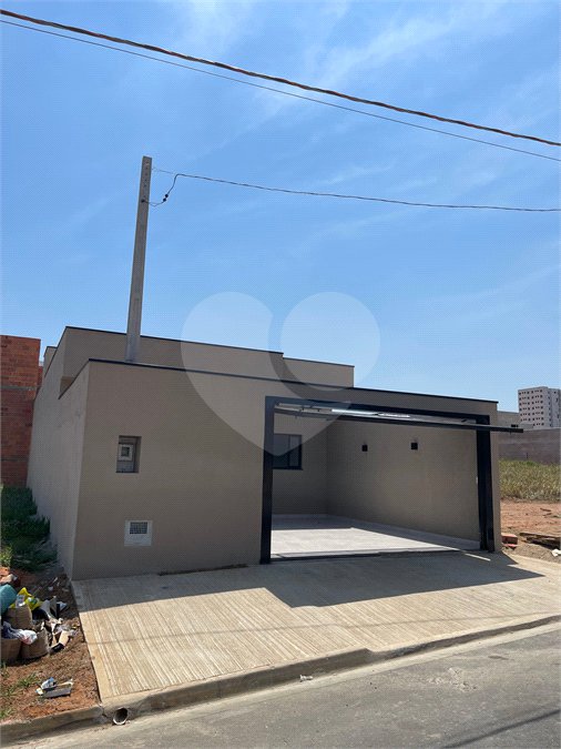 Casa com 3 quartos à venda, 88 m² - Jardim Bom Sucesso - Indaiatuba/SP
