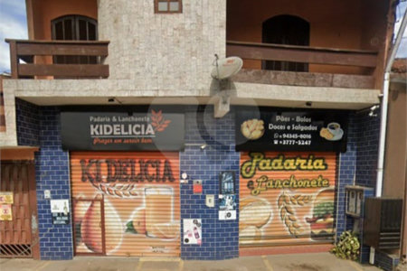 Excelente oportunidade de investimento Sobrado e Salão comercial 229,61m² no bairro Canjica, Terra Preta - Mairiporã/SP