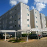 Apartamento no Condomínio Monte Nevada.