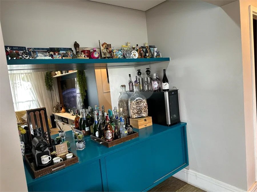 Apartamento à venda com 4 quartos, sendo 3 suítes, em Jardim Marajoara, São Paulo, SP