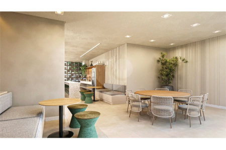 Studio de 25 m2à venda no melhor da Mooca