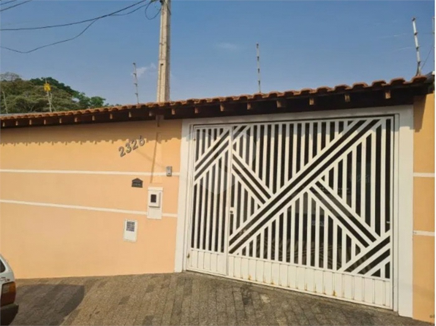Casa 3 quartos Vila Nery