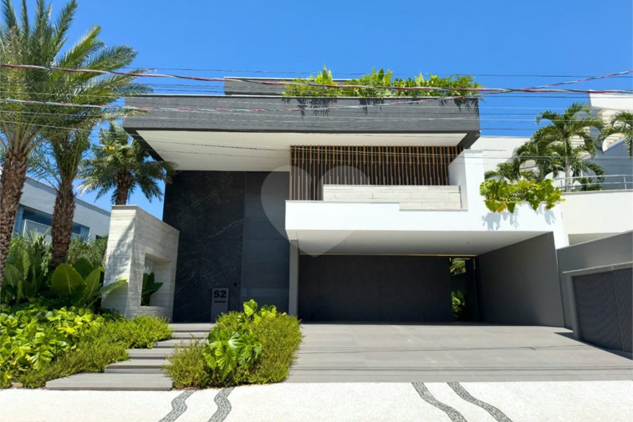 Casa à venda com 6 suítes em Riviera de São Lourenço, Bertioga, SP