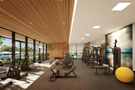 Residencial 5 - Parque Faber-Castell