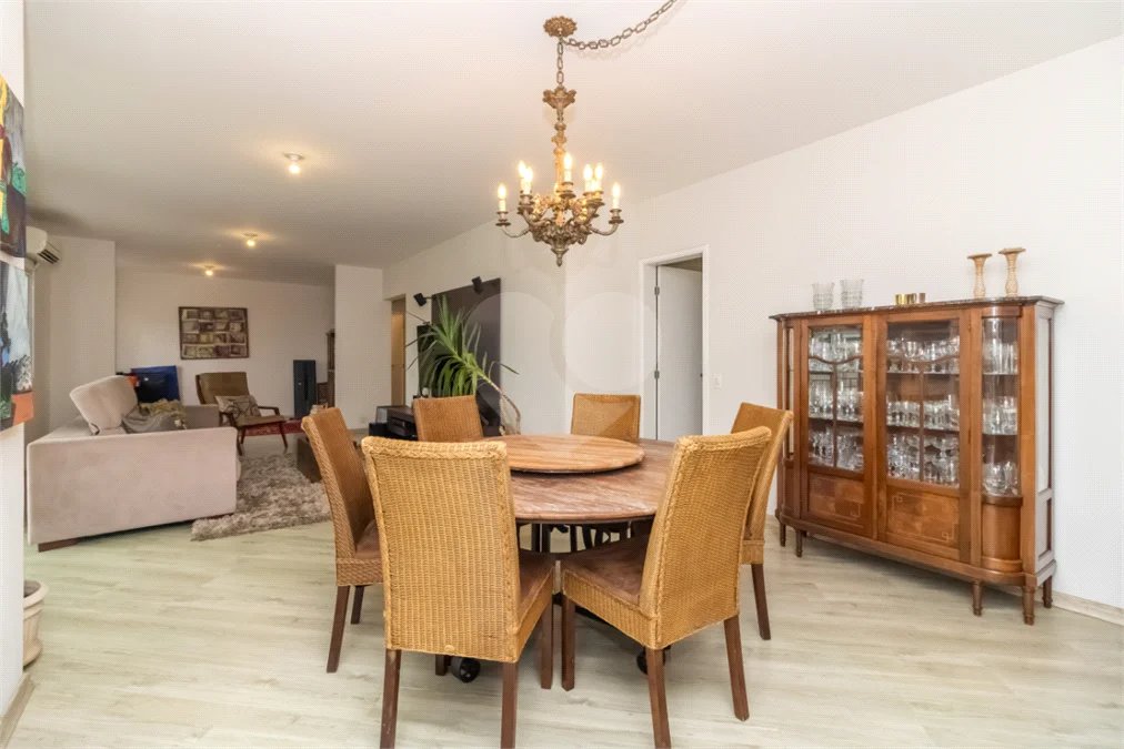Apartamento à venda com 3 suítes em Alto da Boa Vista, São Paulo, SP