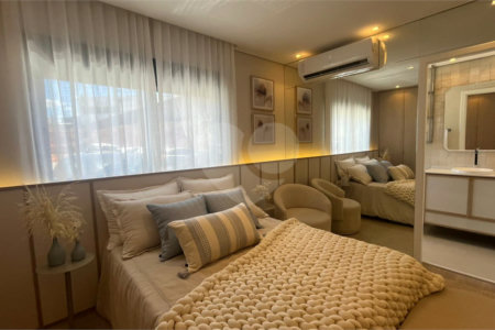 Novare Residencial - Lançamento de Aptos de 128m² com 3 dormitórios em Atibaia/SP.