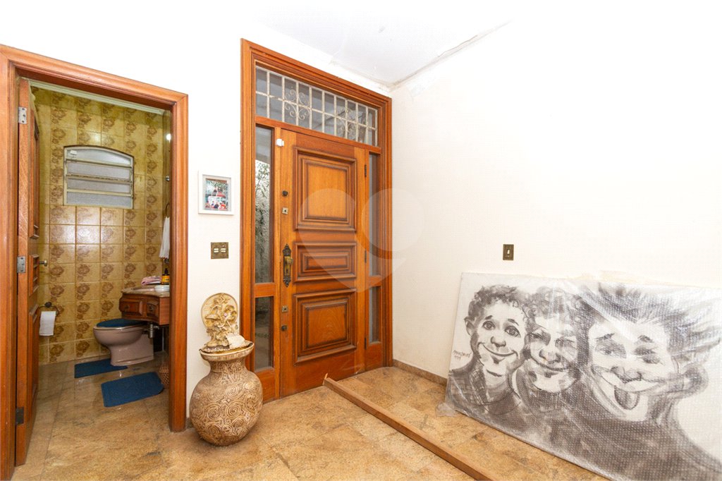Casa Térrea com 2 quartos 5 vagas e terreno de 500m² no Brooklin