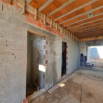 Casa térrea 3 dormitório 1 suíte com closet à venda no Condomínio Vileneuve,