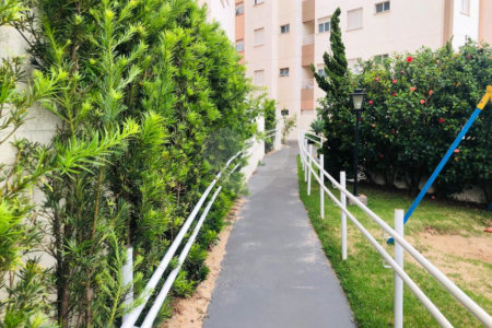 Apartamento London Park