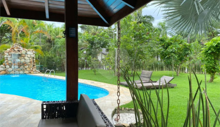 Casa à venda com 5 suítes em Costa do Sol, Bertioga, SP