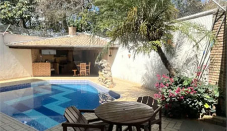 Casa à venda com 3 suítes em Vila Jaguara, São Paulo, SP