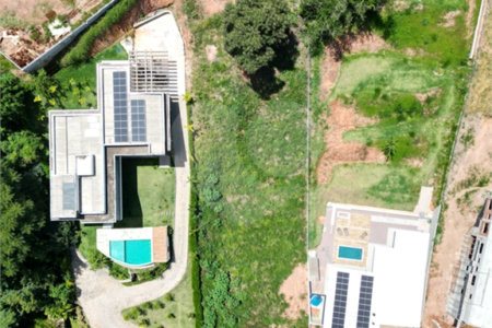 Terreno à Venda no Condomínio Residencial Jardim Primavera - Louveira