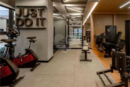 Studio 21,7 m² - NIK Paulista