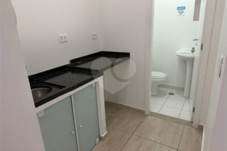 SALA para LOCAÇÃO com banheiro 39 m - 1 vaga CENTRO, SÃO BERNARDO DO CAMPO