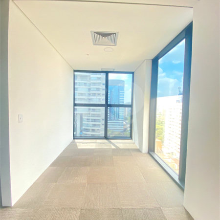 Conjunto Comercial 509,6 m² para locação no Condomínio Nações Unidas - São Paulo