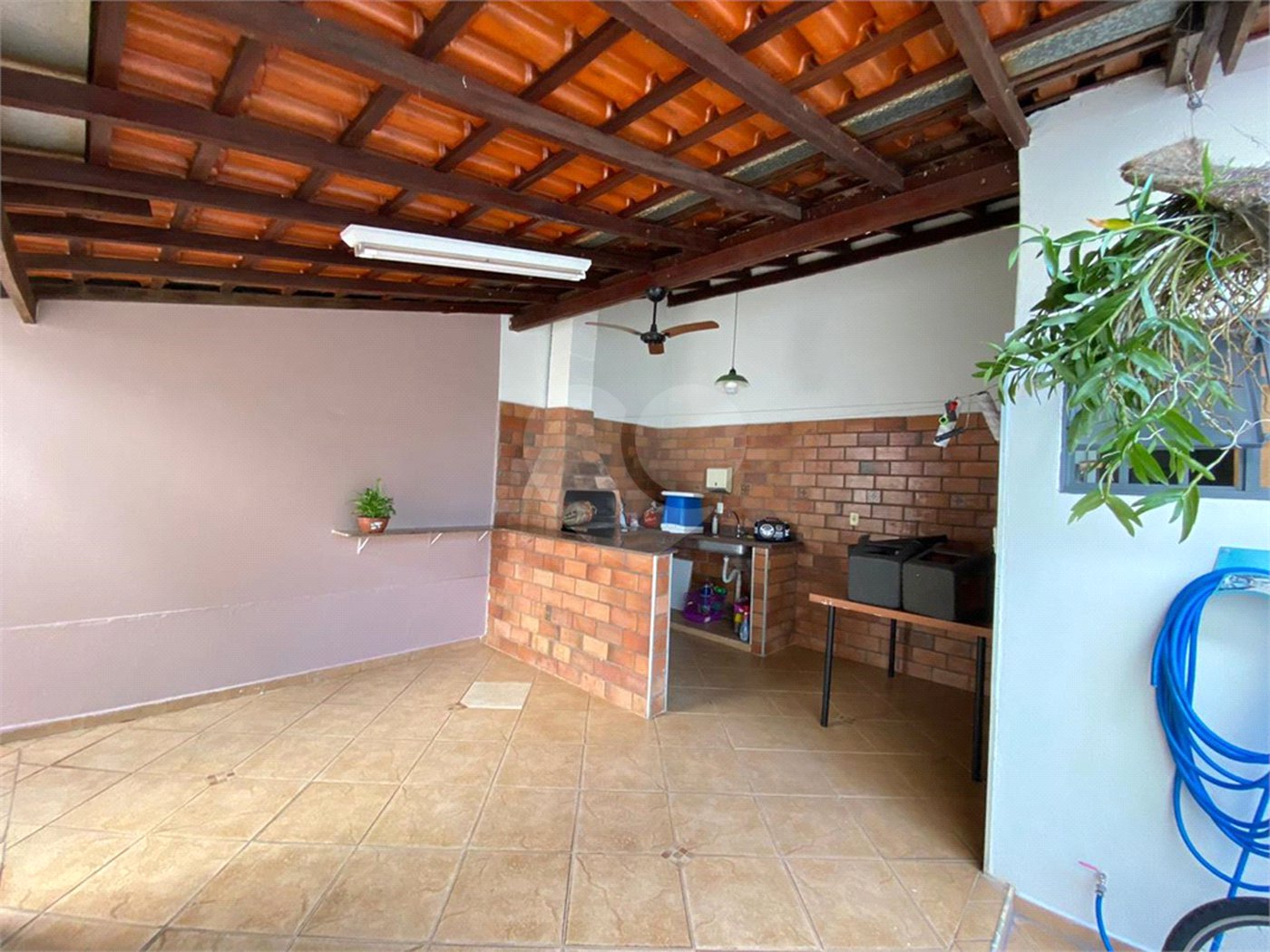 Casa térrea para venda Jardim Santa Paula