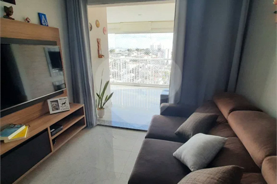 Apartamento à venda com 2 quartos, sendo 1 suíte,  em Vila Ester (zona Norte), São Paulo, SP