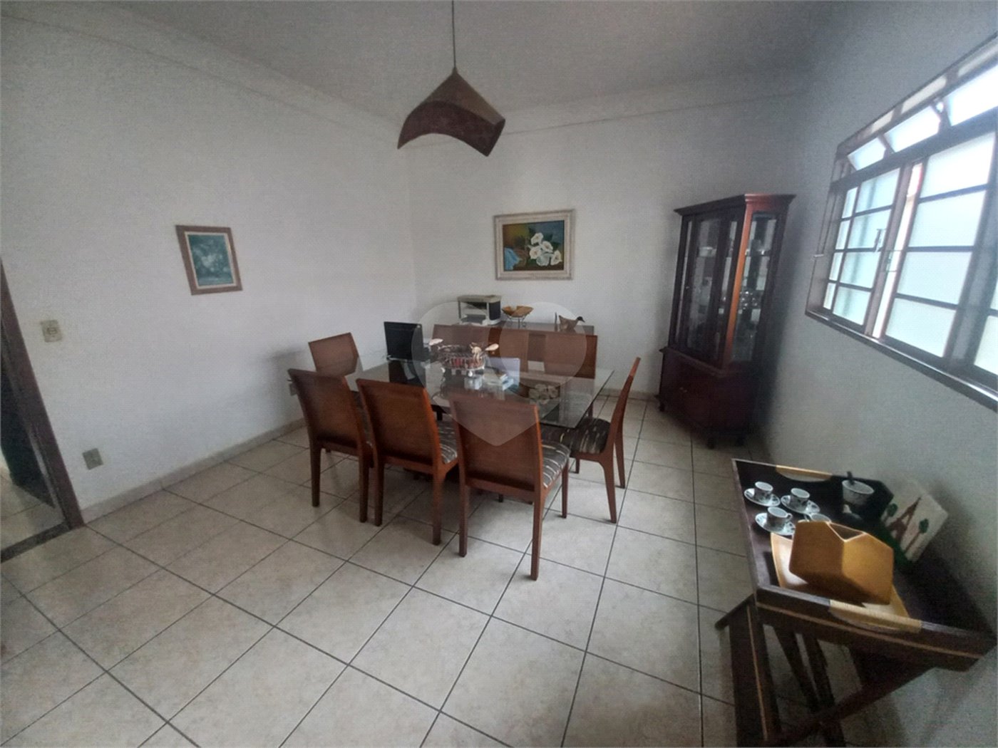 Casa Térrea.