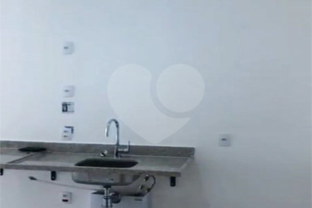 Studio de 34m² na Vila Mariana
