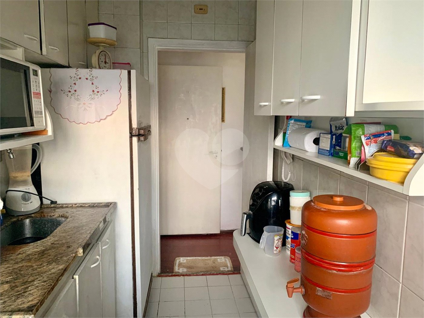 Apartamento 56m2 3 Dormitórios 1 Banheiro 1 Vaga na Vila Gumercindo