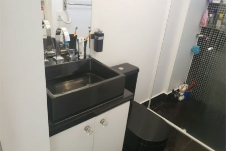 Cobertura à venda com 3 quartos, sendo 1 suíte, em Pinheiros, São Paulo, SP