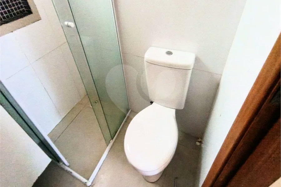 Apartamento para alugar com 1 suíte em Chora Menino, São Paulo, SP