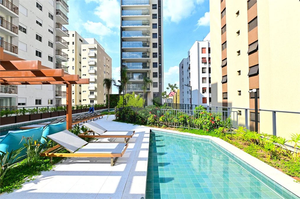 Apartamentos de 171m² Próximo ao Parque da Água Branca