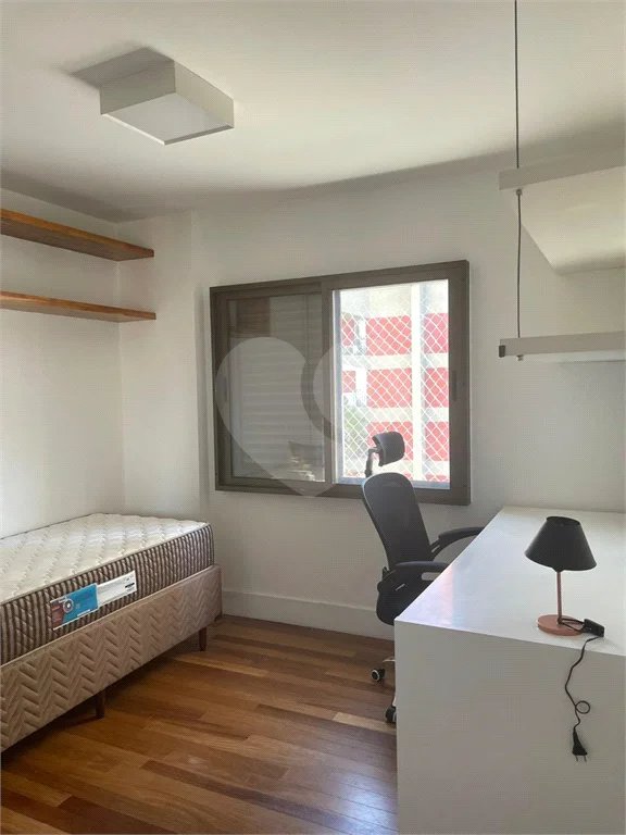 Apartamento à Venda no Itaim Bibi com Infraestrutura Completa de Lazer