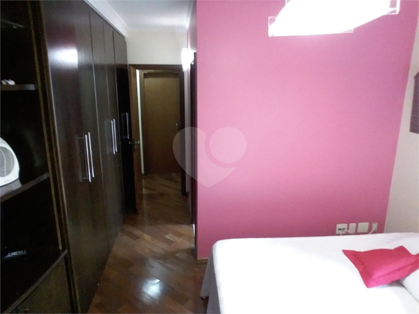 Apartamento para venda no Edifício Residencial Vila Lobos