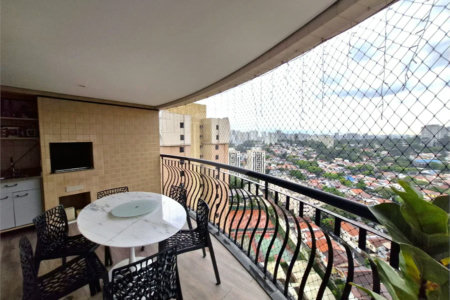 Apartamento a venda com 3 quartos no Alto da Boa Vista