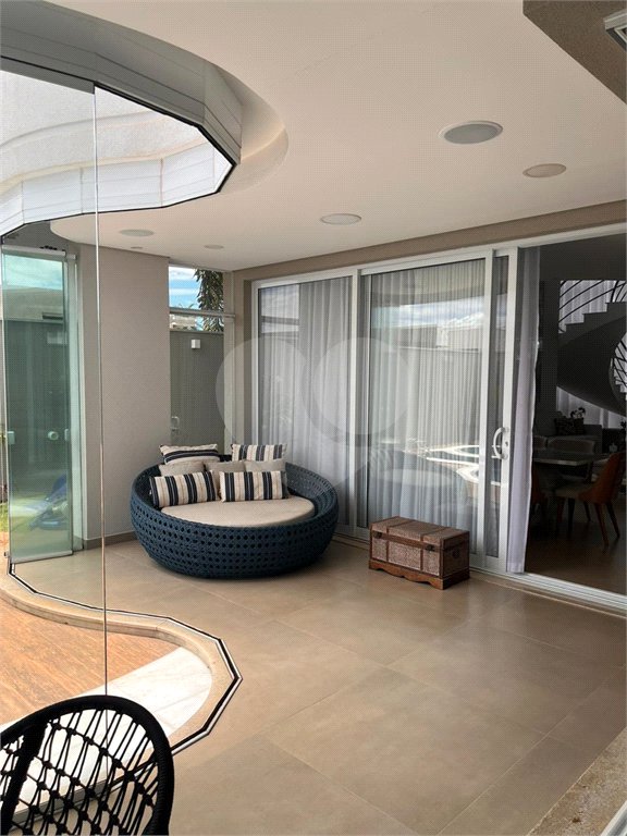 Casa alto padrão no Condomínio Damha III -São Carlos/SP