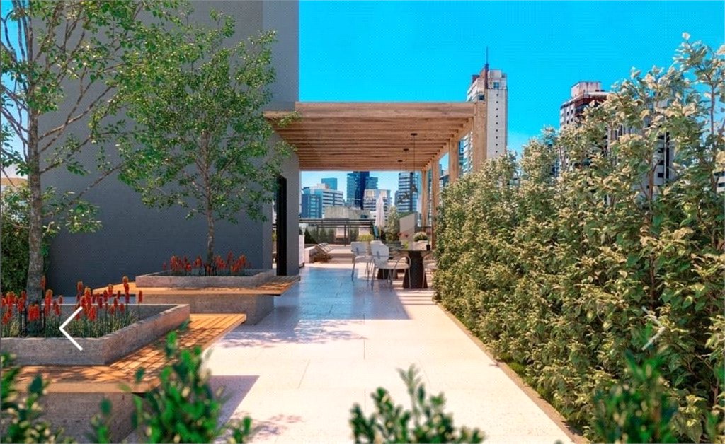 Studio à venda com 28 m² - Aclimação
