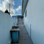 Casa 2 dormitórios Antônio Blanco