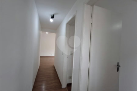 Apartamento a venda na Vila Clementino com dois dormitórios