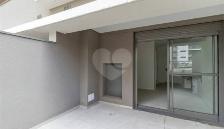 Studio à venda com 1 quarto em Vila Clementino, São Paulo, SP