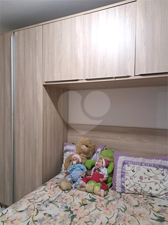 Apartamento com 3 dormitórios à venda, 63 m² por R$ 375.000 - Vila Alpina - São Paulo/SP