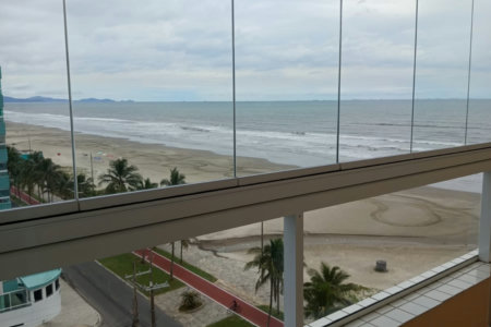 🌊 FRENTE MAR – ALTO PADRÃO NO JARDIM REAL – PRAIA GRANDE/SP 🌊