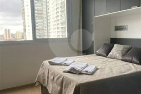 Studio à venda com 19m² - Brás