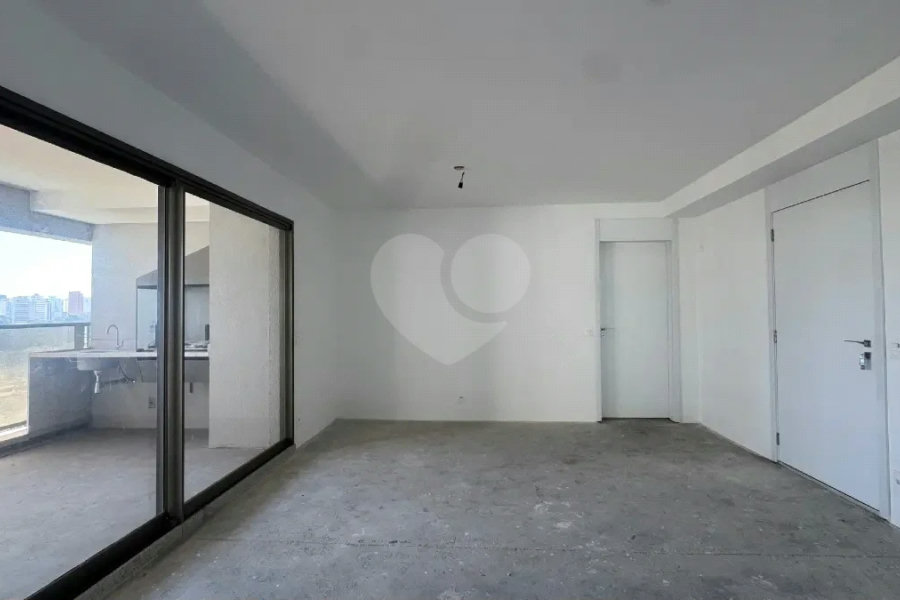 Apartamento para venda em Campo Belo com 3 quartos, sendo 3 suítes, 136m²