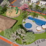 Casa à venda com 3 quartos, sendo 1 suíte, no condomínio Monte Carlo, Balsas - MA