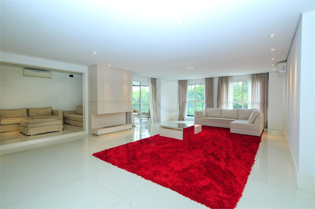 Apartamento à venda com 4 suítes em Alto da Boa Vista, São Paulo, SP