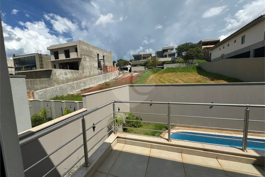 Casa de alto padrão à venda no Morada do Engenho em Piracicaba - SP.