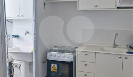 Apartamento para alugar com 2 quartos em Mandaqui, São Paulo, SP