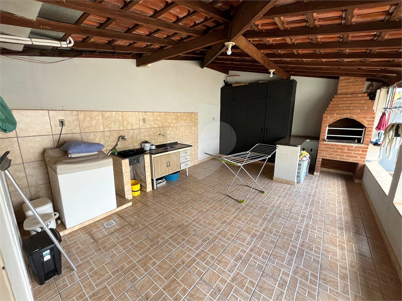Casa a venda com 2 dormitórios na Vila São José