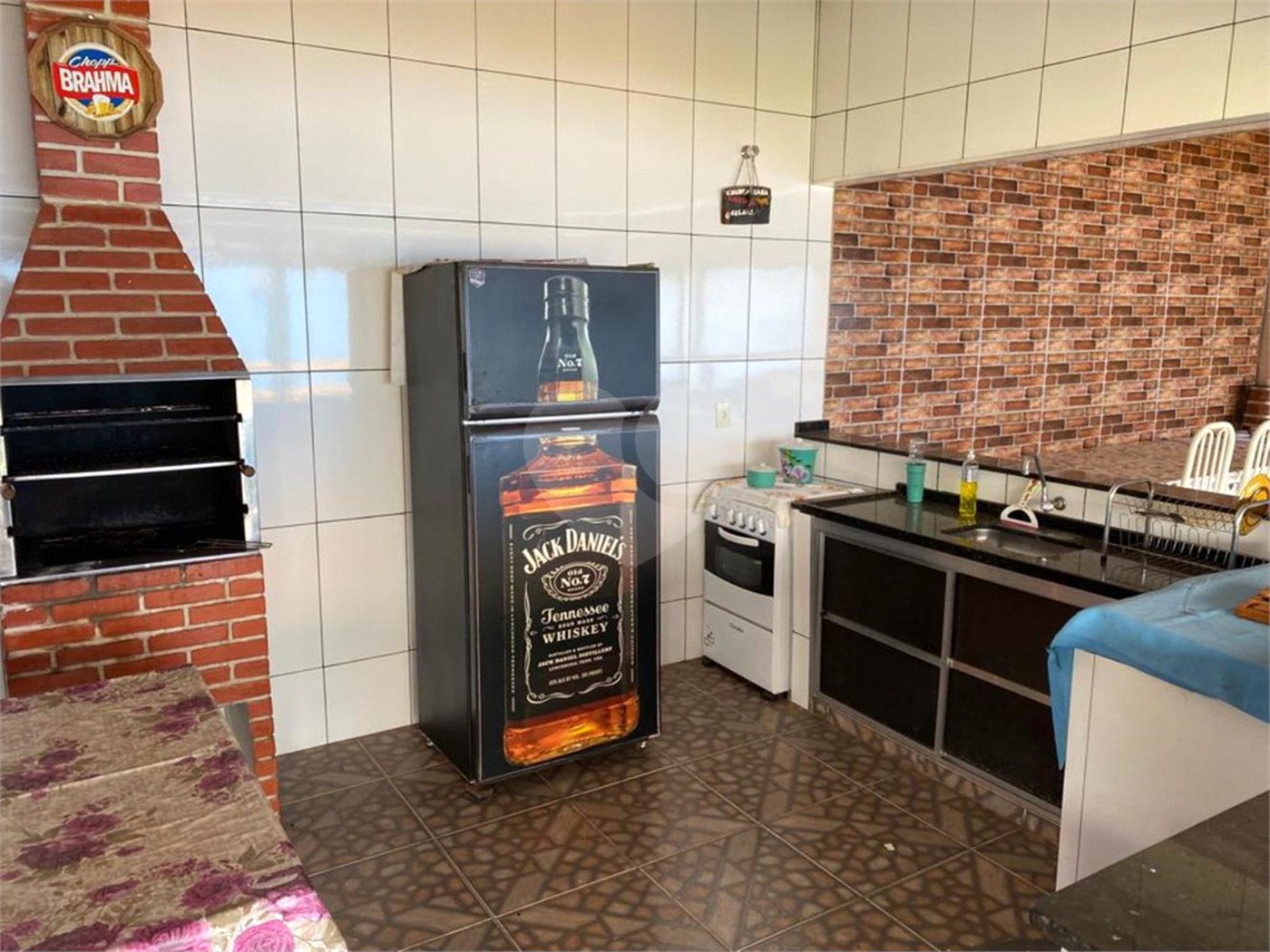Chácara à venda com 1 quarto no Centro, Ibaté, SP