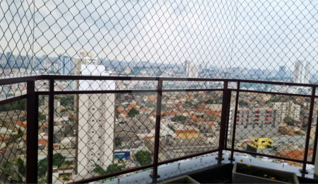 Apartamento à venda com 4 quartos, sendo 1 suíte,  em Vila Bertioga, São Paulo, SP