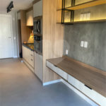 Studio em Cerqueira César com 27m² – 1 Suíte e 1 Vaga