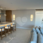 Apartamento de alto padrão com 108 m², 3 dormitórios, 1 suíte, varanda gourmet, planejados, lazer completo e próximo ao Metrô Alto do Ipiranga.